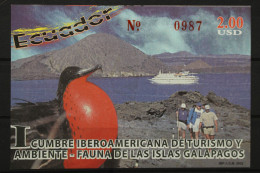 Ecuador, MiNr. Block 170, Postfrisch - Ecuador