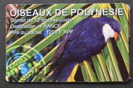 Französisch-Polynesien, MiNr. 1116-1127 MH, Postfrisch - Nuevos