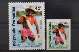 Französisch-Polynesien, MiNr. 626-627, Postfrisch - Unused Stamps