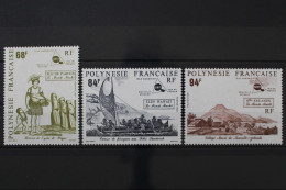 Französisch-Polynesien, MiNr. 579-581, Postfrisch - Nuovi