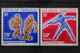 Französisch-Polynesien, MiNr. 28-29, Postfrisch - Neufs