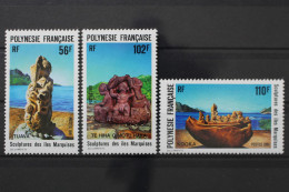Französisch-Polynesien, MiNr. 586-588, Postfrisch - Nuovi