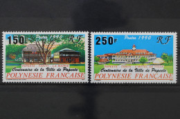 Französisch-Polynesien, MiNr. 557-558, Postfrisch - Nuevos