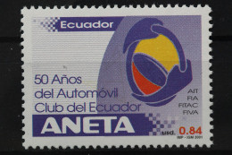 Ecuador, MiNr. 2555, Postfrisch - Ecuador