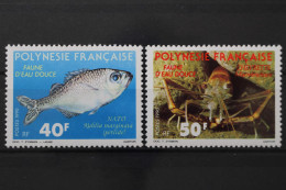 Französisch-Polynesien, MiNr. 551-552, Postfrisch - Nuevos