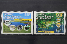 Französisch-Polynesien, MiNr. 875-876, Postfrisch - Unused Stamps