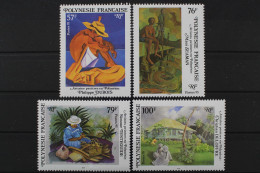 Französisch-Polynesien, MiNr. 694-697, Postfrisch - Nuevos