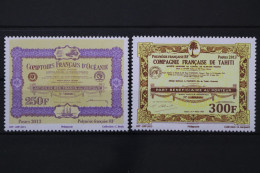Französisch-Polynesien, MiNr. 1244-1245, Postfrisch - Unused Stamps