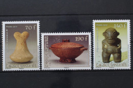 Französisch-Polynesien, MiNr. 1153-1155, Postfrisch - Ungebraucht