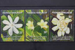 Französisch-Polynesien, MiNr. 853-855, Postfrisch - Nuovi