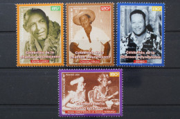 Französisch-Polynesien, MiNr. 839-842, Postfrisch - Unused Stamps