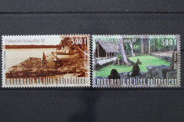 Französisch-Polynesien, MiNr. 957-958, Postfrisch - Unused Stamps