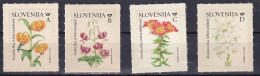 SLOVENIA  2024,FLORA LILES,LILIEN,DEFINITIVE STAMPS,,MNH - Eslovenia