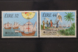 Irland, MiNr. 792-793, Postfrisch - Altri & Non Classificati