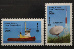 Türkisch - Zypern, MiNr. 223-224, Postfrisch - Unused Stamps