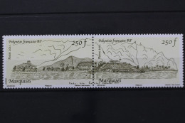 Französisch-Polynesien, MiNr. 1173-1174 Paar, Postfrisch - Unused Stamps
