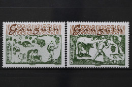 Französisch-Polynesien, MiNr. 995-996, Postfrisch - Unused Stamps