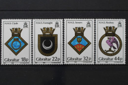 Gibraltar, MiNr. 548-551, Postfrisch - Gibraltar