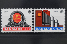 Dänemark, MiNr. 974-975, Postfrisch - Sonstige & Ohne Zuordnung