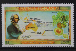 Französisch-Polynesien, MiNr. 380, Postfrisch - Unused Stamps