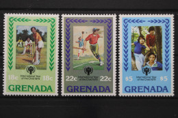 Grenada, MiNr. 963-965, Postfrisch - Grenada (1974-...)