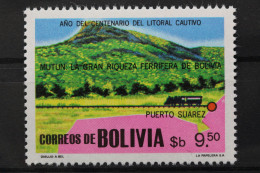 Bolivien, MiNr. 958, Postfrisch - Bolivie