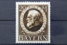 Bayern, MiNr. 109 I A, Postfrisch - Postfris