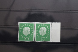 BRD 303 Postfrisch Waagerechtes Paar Bundesrepublik Deutschland #SB594 - Sonstige & Ohne Zuordnung
