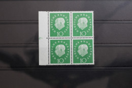 BRD 303 DZ Postfrisch Viererblock Bundesrepublik Deutschland #SB635 - Andere & Zonder Classificatie