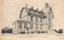 LA FERTE SAINT AUBIN : CHATEAU DE LA GRISONNIERE - La Ferte Saint Aubin