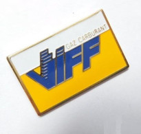 X93 Pin's GDF GAZ CARBURANT VIFF Primagaz GDF Achat Immédiat - EDF GDF