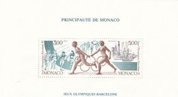 Monaco Hb Especial 16 - Zomer 1992: Barcelona