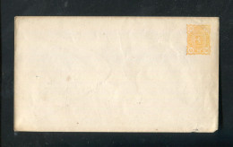 "FINNLAND" 1890, Ganzsachenumschlag Mi. U 32 ** (A0189) - Interi Postali