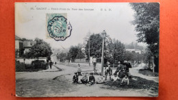 CPA (93) Gagny. Rond Point Du Parc Des Sources.   Animation.  (1A.n°109) - Gagny