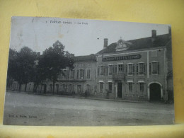 40 3261 CPA 1924 - AUTRE VUE LEGENDE DIFFERENTE N° 2 - 40 TARTAS - LA POSTE - ANIMATION - Tartas