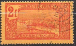 GUADELOUPE - Pointe - à - Pitre - Used Stamps