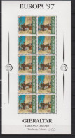 Timbres Neufs** De Gibraltar Mini Sheet De 1997 YT 798 MI 783 MNH - Gibraltar