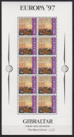 Timbres Neufs** De Gibraltar Mini Sheet De 1997 YT 800 MI 785 MNH - Gibraltar