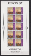 Timbres Neufs** De Gibraltar Mini Sheet De 1997 YT 800 MI 785 MNH - Gibraltar