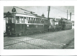 Bourses & Salons De Collections 27/3 Tramways De Bordeaux Association Cartophile Floirac - Bolsas Y Salón Para Coleccionistas