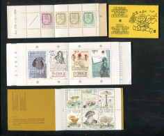 "EUROPA" Partie Mit 9 Markenheftchen **, Vgl. Fotos (A0195) - Lots & Kiloware (mixtures) - Max. 999 Stamps