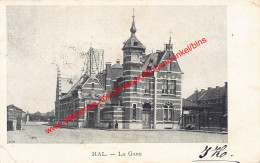Hal - La Gare - Halle - Halle