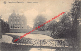 Château Heidelust - Hoogboom-Capellen - Kapellen - Kapellen