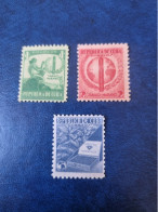 CUBA  NEUF  1939   PROPAGANDA  DEL  TABACO  HABANO  //  PARFAIT  ETAT  //  1er  CHOIX  // - Unused Stamps