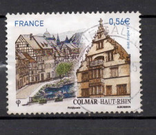 FRANCE 2010 - Timbre -  Oblitéré Cachet Rond - Usati