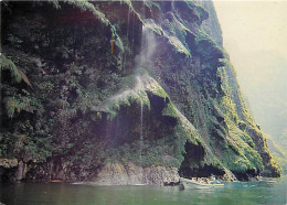 Mexique - Mexico - Chiapas - Cascada El Arbol De Navidad , Canon El Sumidero - Christmas Tree Waterfall , El Sumidero Ca - Mexico