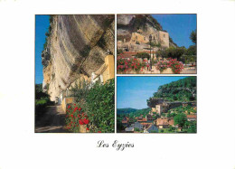 24 - Les Eyzies - Multivues - CPM - Voir Scans Recto-Verso - Les Eyzies