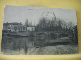 40 3263 CPA 1914 - VUE DIFFERENTE N° 1 - 40 TARTAS - LE PONT - ANIMATION - Tartas