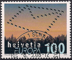 2008  Schweiz Mi.  2065 FD-used      Europa: Der Brief. - Used Stamps