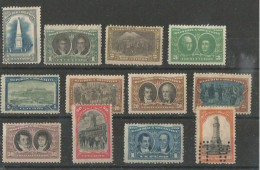 Centenario De La Revolucion - Unused Stamps